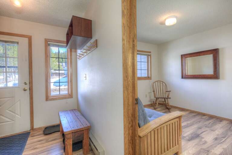 Entryway | Lower Level