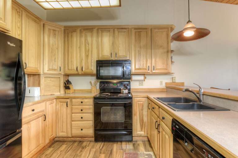 Make your favorite meal | Main Level