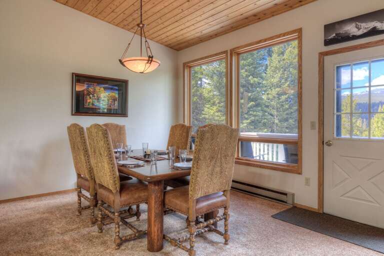 Gather round the table | Main Level