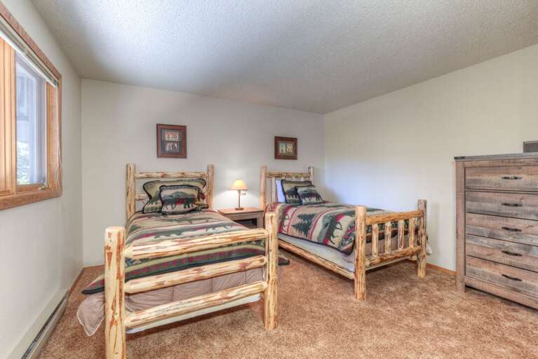 Get a good night's sleep | Main Level