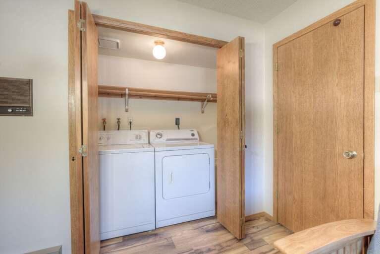 Laundry Area | Lower Level