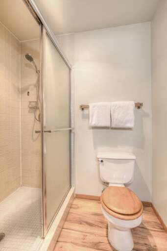 Master Bathroom with Vanity | Upper Level