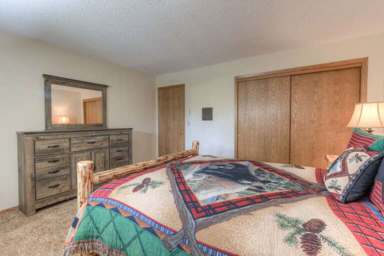 Sleep peacefully | Main Level