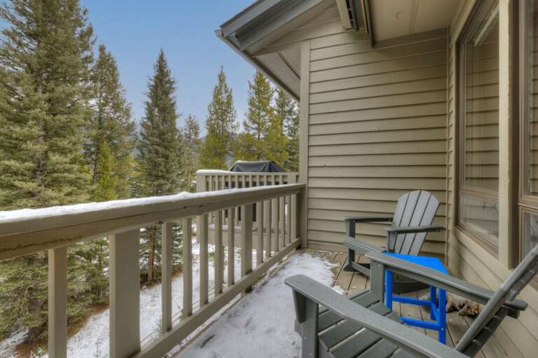 Hangout on the balcony | Exterior