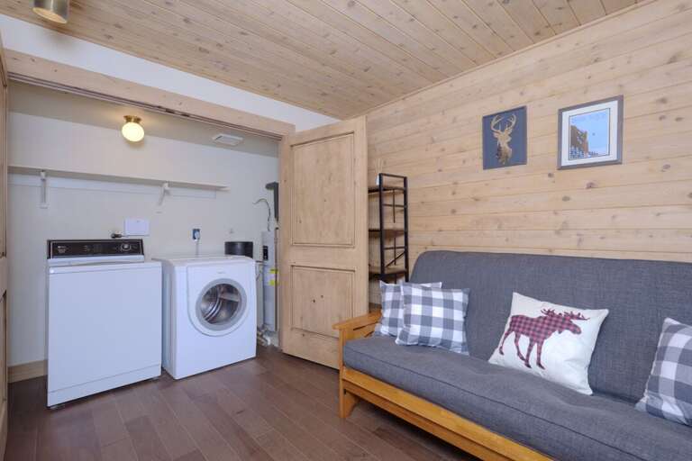 Do some laundry | Lower Level