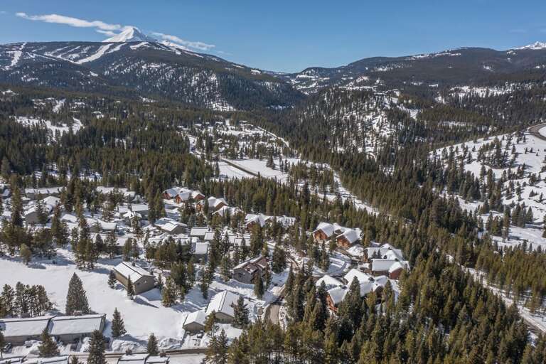 Aerial | Hidden Village Community