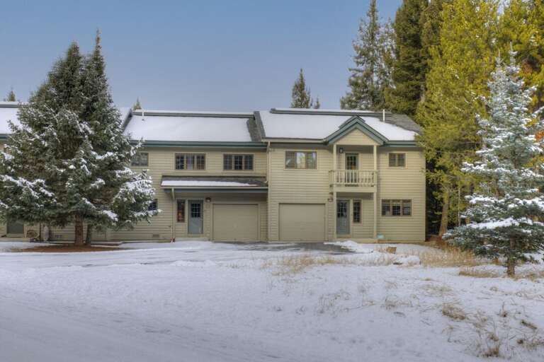 Build a snowman | Exterior