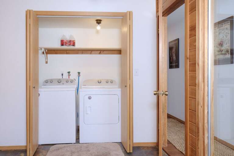 Laundry Area