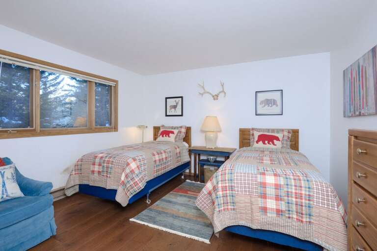 The perfect kid's room | Lower Level