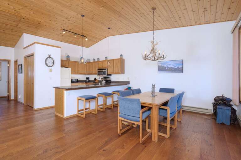 Play some board games at the table | Main Level