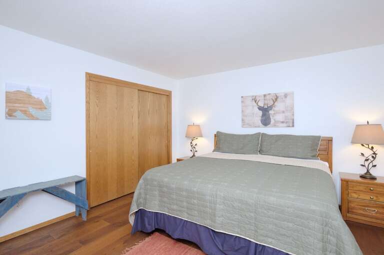 Sleep peacefully | Lower Level