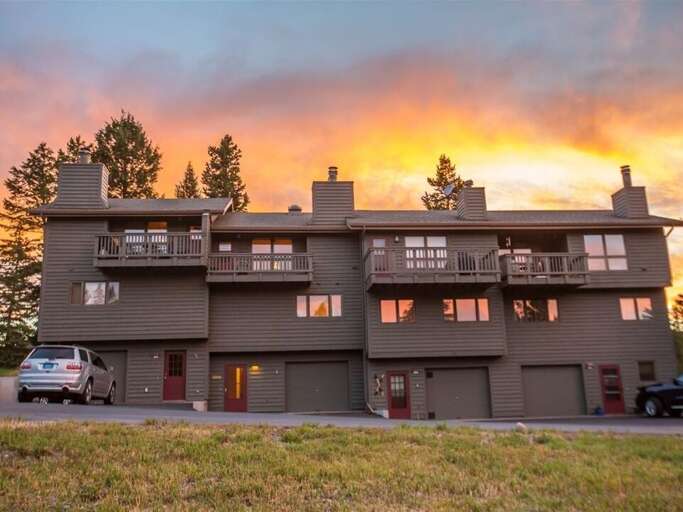 Gorgeous sunsets through the summer | Exterior