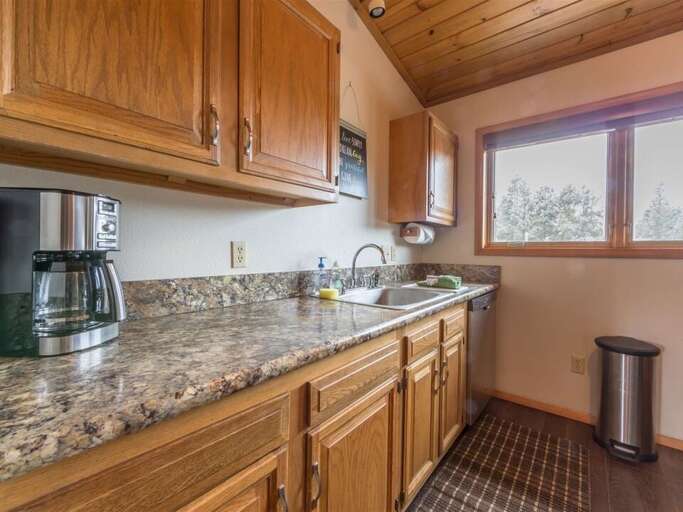 Make a pot of coffee | Main Level