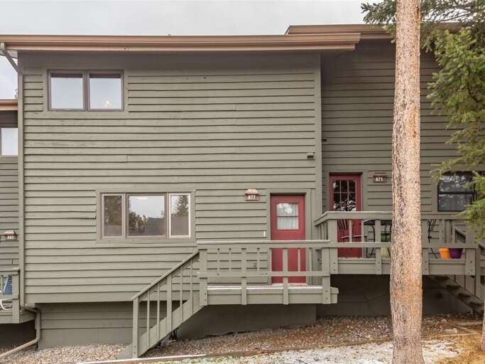 Step outside | Exterior