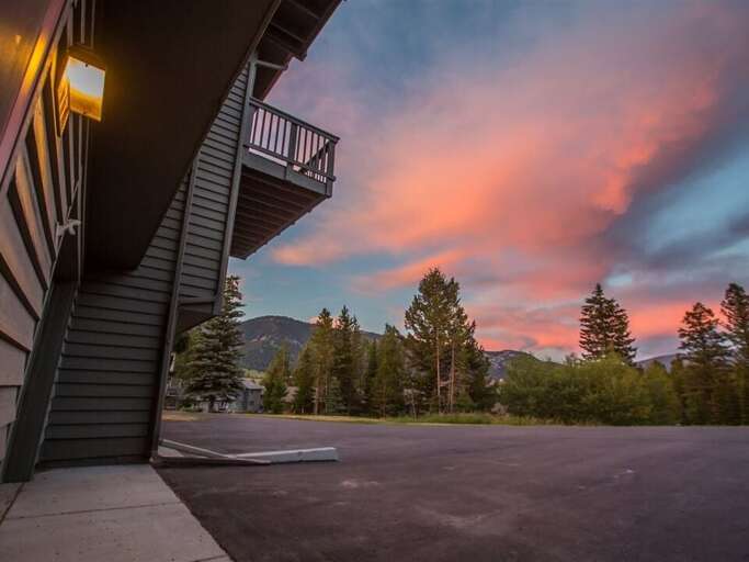 Stunning sunsets | Exterior