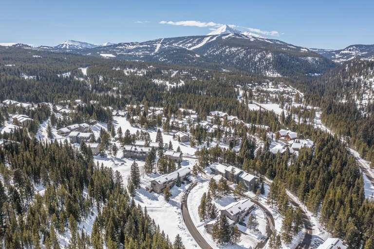 Aerial | Hidden Village Community Aerial | Hidden Village Community