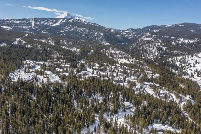 Aerial | Hidden Village Community Aerial | Hidden Village Community