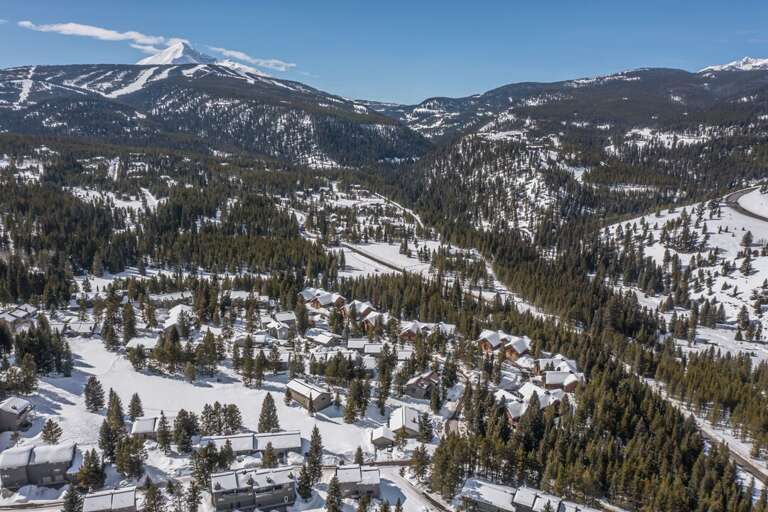 Aerial | Hidden Village Community Aerial | Hidden Village Community