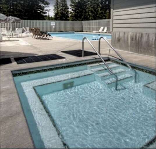 Community Hot Tub