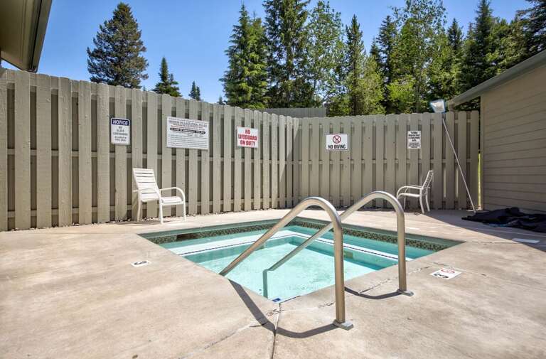 Community Hot Tub Community Hot Tub