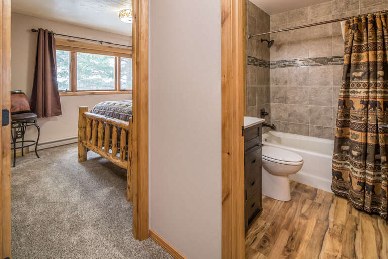 Hallway | Lower Level Hallway | Lower Level