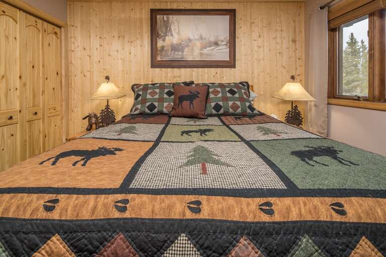 Sleep peacefully | Lower Level Sleep peacefully | Lower Level