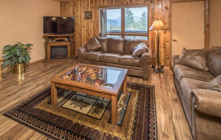 Watch a movie by the fire | Main Level Watch a movie by the fire | Main Level