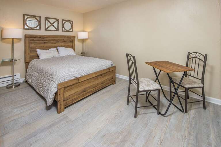 Have breakfast | Main Level