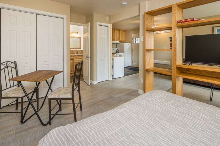 Get cozy in bed | Main Level