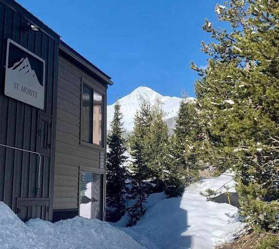 Hit the slopes | Exterior