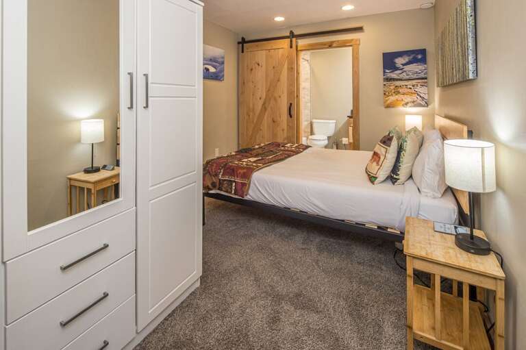 Ample cabinet space | Main Level
