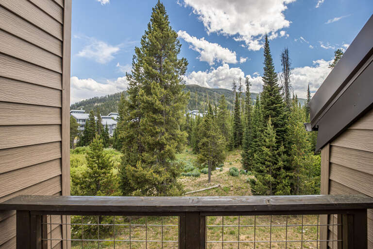 The balcony views are gorgeous | Exterior
