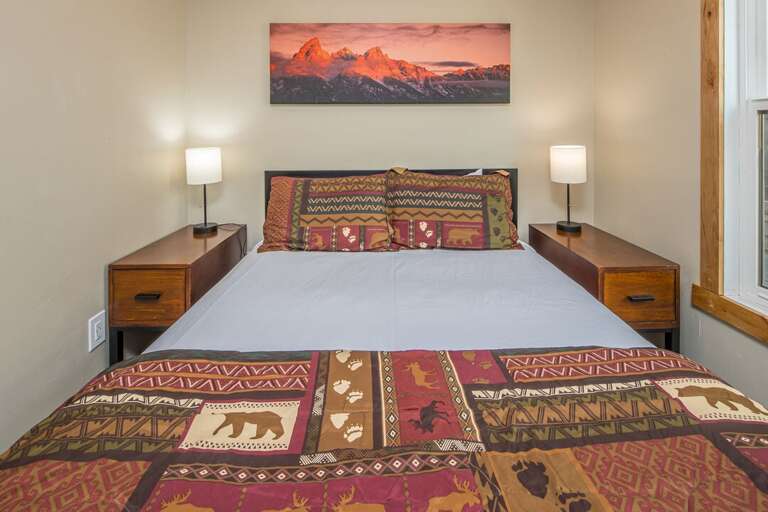 Enjoy a good book before bed | Upper Level