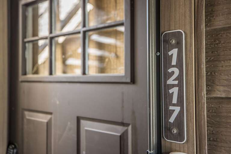 Front door | Exterior
