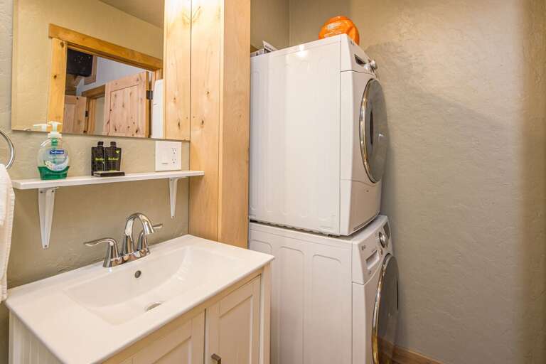 Do some laundry | Upper Level