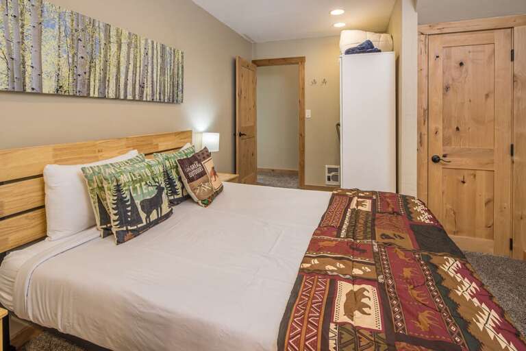 Sleep peacefully | Main Level