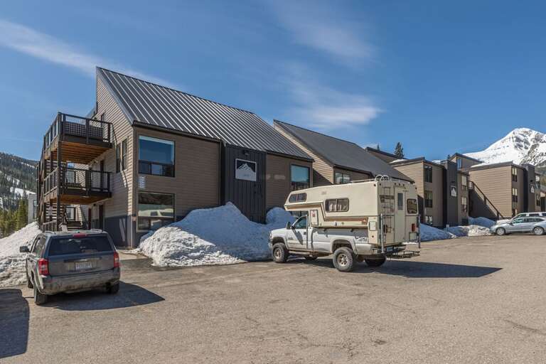 Exterior of the home | Exterior