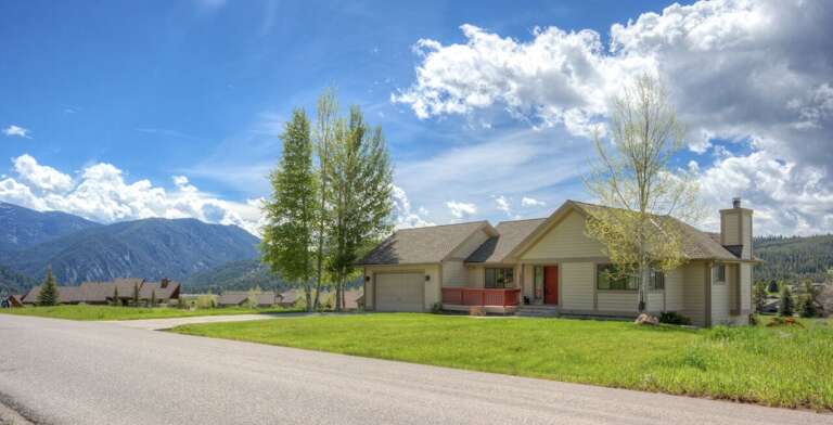 The clouds are stunning in the summer | Exterior