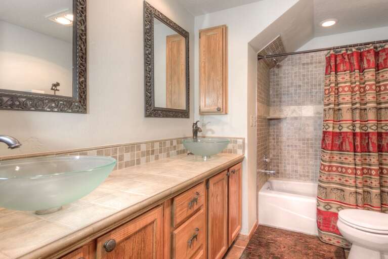 Double vanities are perfect for couples | Main Level