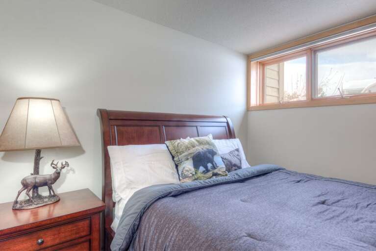 Hit the hay after a fun day | Lower Level