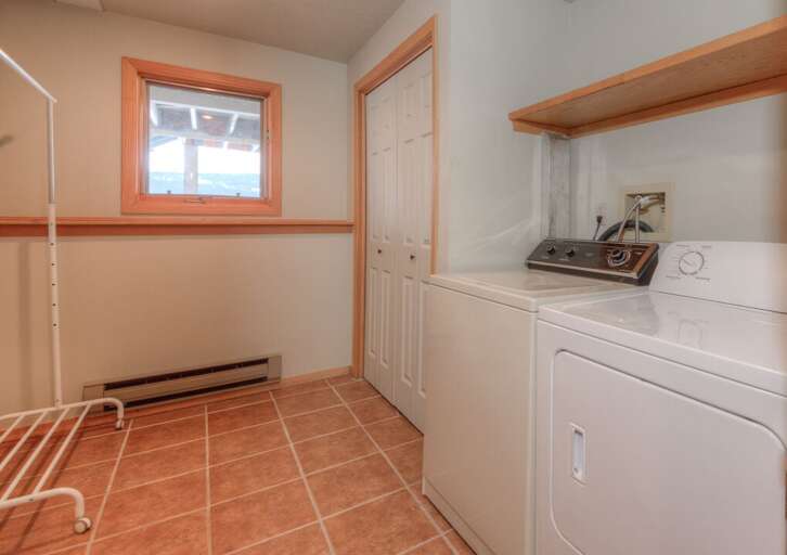 Laundry | Main Level