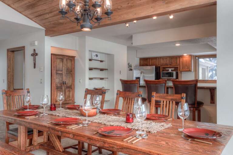 Have a get together | Main Level