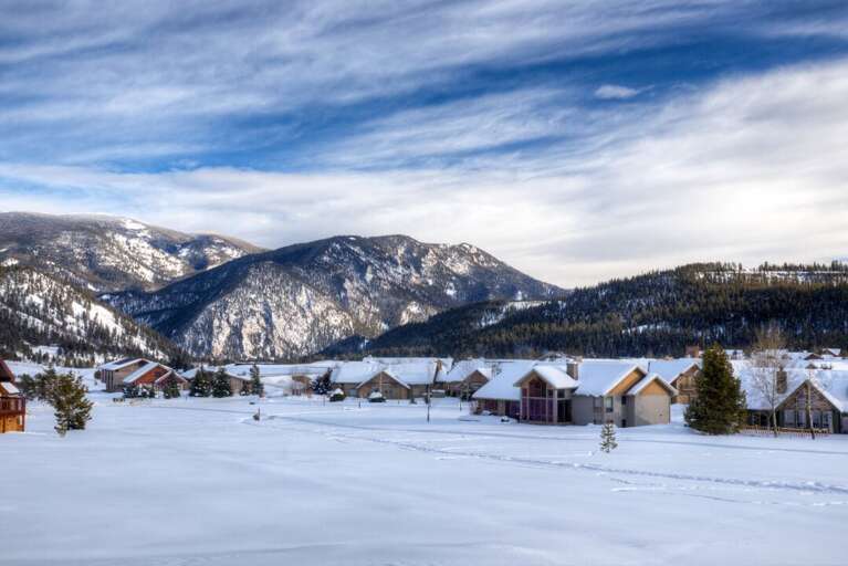 Mountain views | Exterior