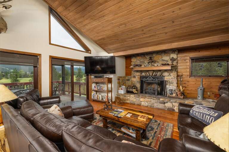 Have a movie night | Main Level
