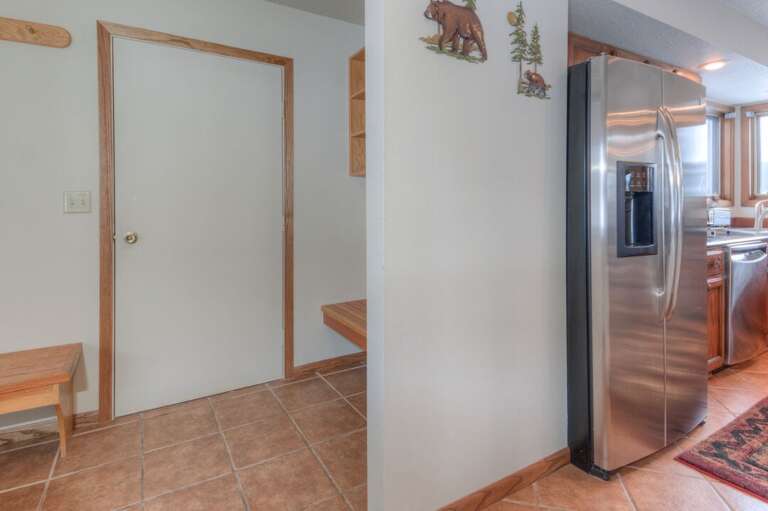 Mudroom | Main Level