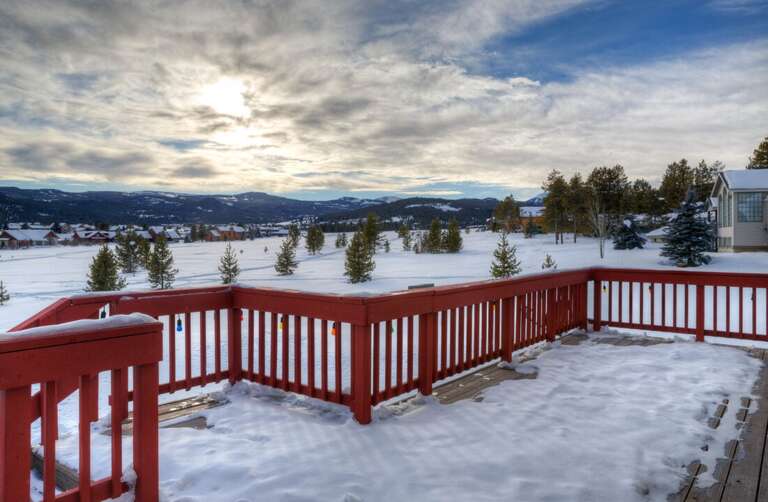 Nordic ski-in/ski-out | Exterior