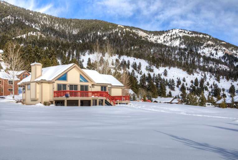 Go sledding | Exterior