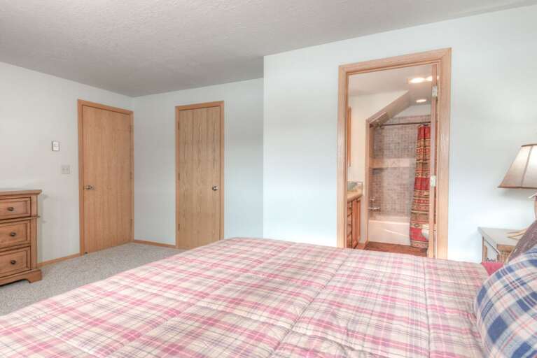 Sleep peacefully | Main Level