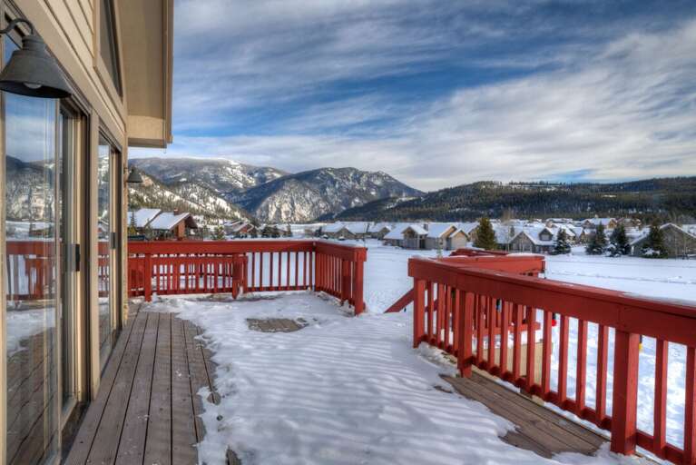 Winter wonderland | Exterior