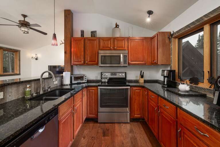 Cook your signature dish | Main Level
